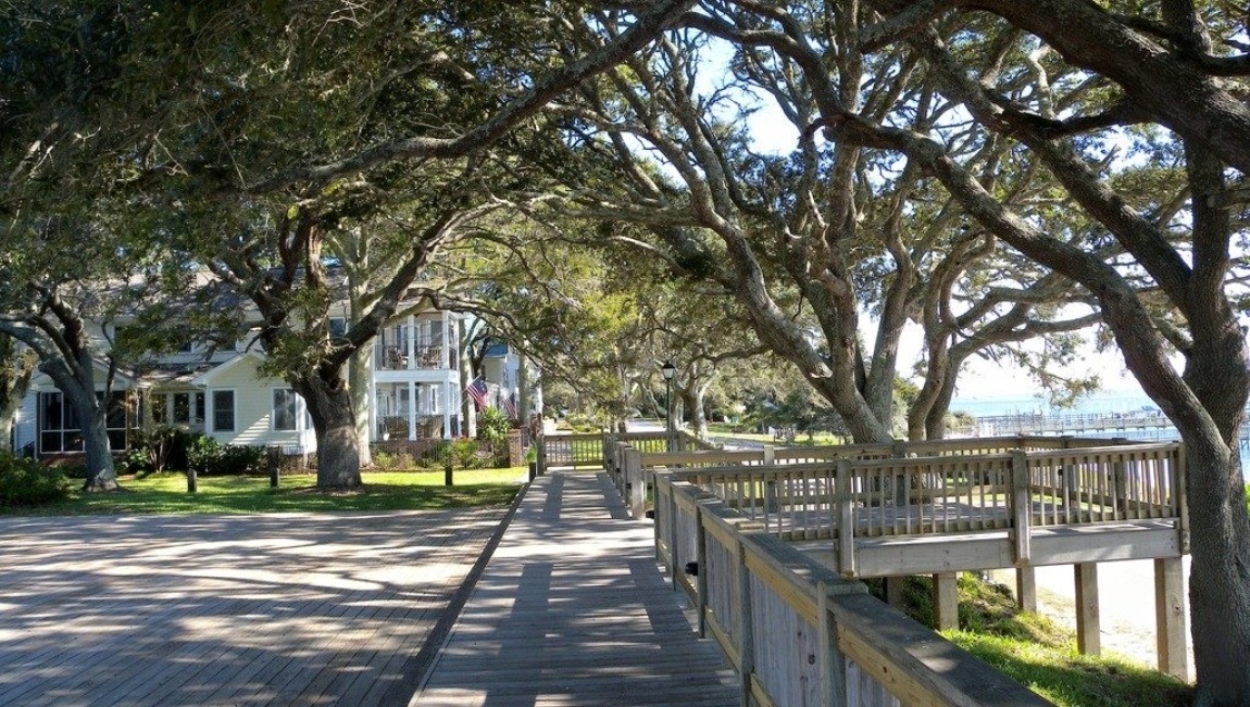 New Homes in Bella Point Cottages Bolivia, NC D.R. Horton