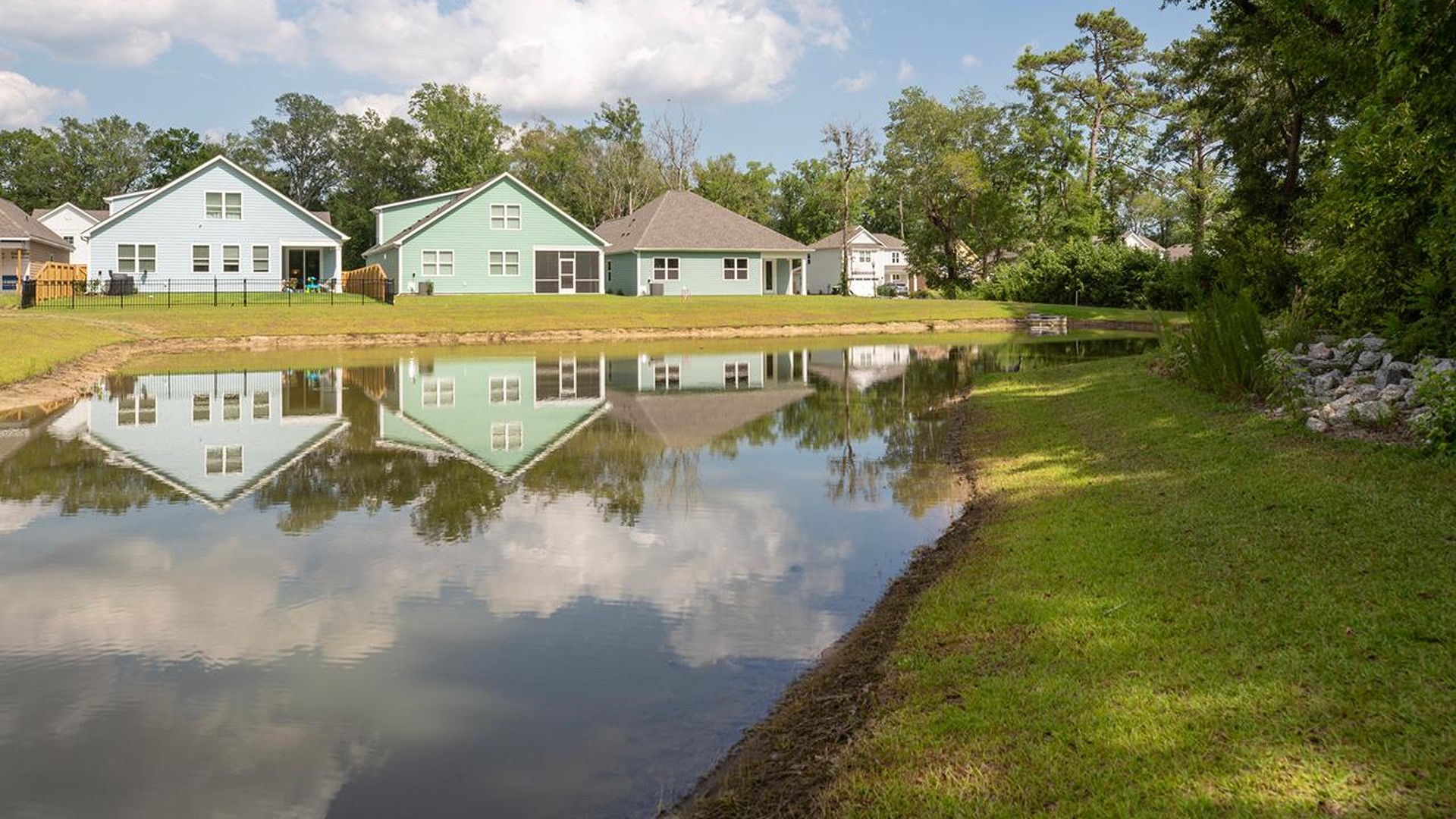 Situated in the heart of South Brunswick County, this rapidly expanding area lies just south of Wilmington, drawing people who appreciate a rural small-town vibe.