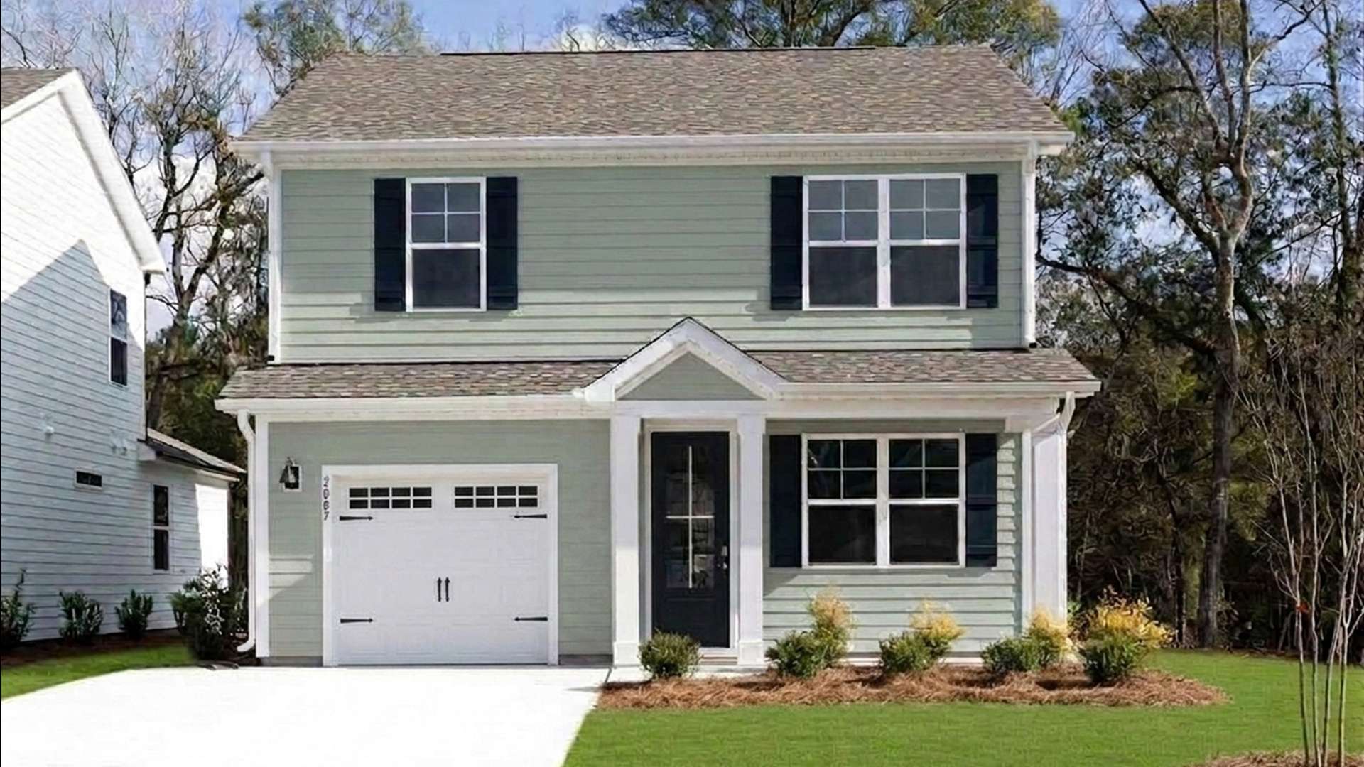 The Brandon is a beautiful 2-story home located in our Rolling Hills community in Bolivia, North Carolina. Inside the 3-bedroom, 2.5-bathroom home, you'll find 1,518 square feet of comfortable living. This is a great home for a first-time owner or even a move-up buyer!
