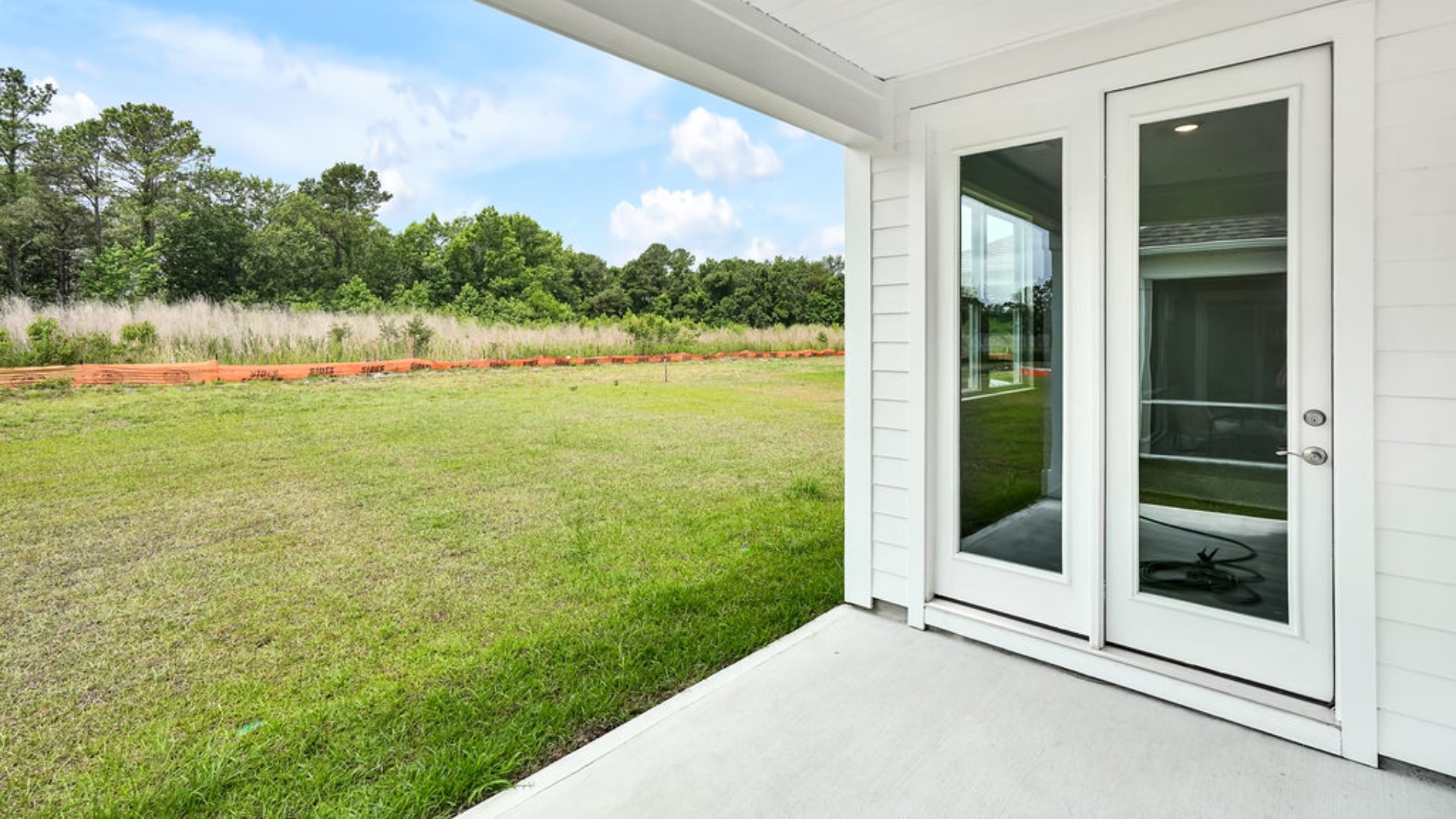 Spend the end of your days on the oversized covered porch relaxing.