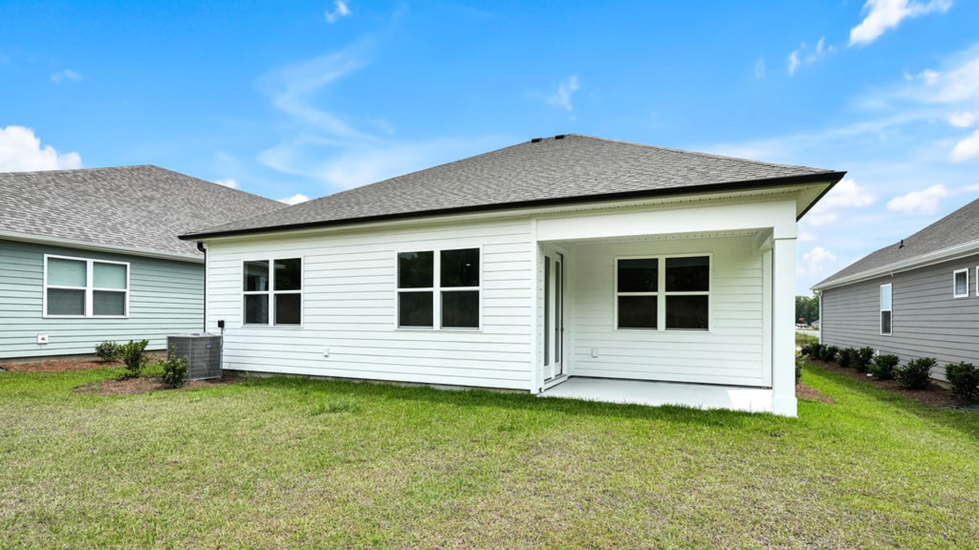 Spend the end of your days on the oversized covered porch relaxing.