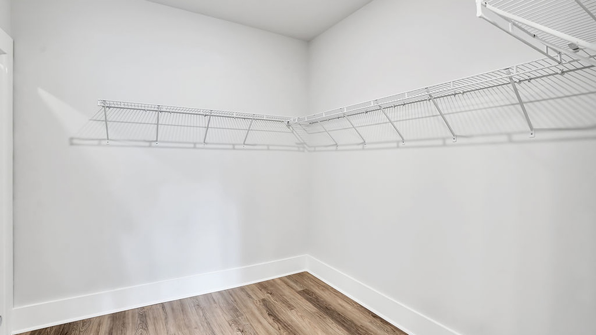 You will also enjoy a split bedroom layout. The 2nd bedroom can be found towards the front of the home along with the 2nd full bathroom.
