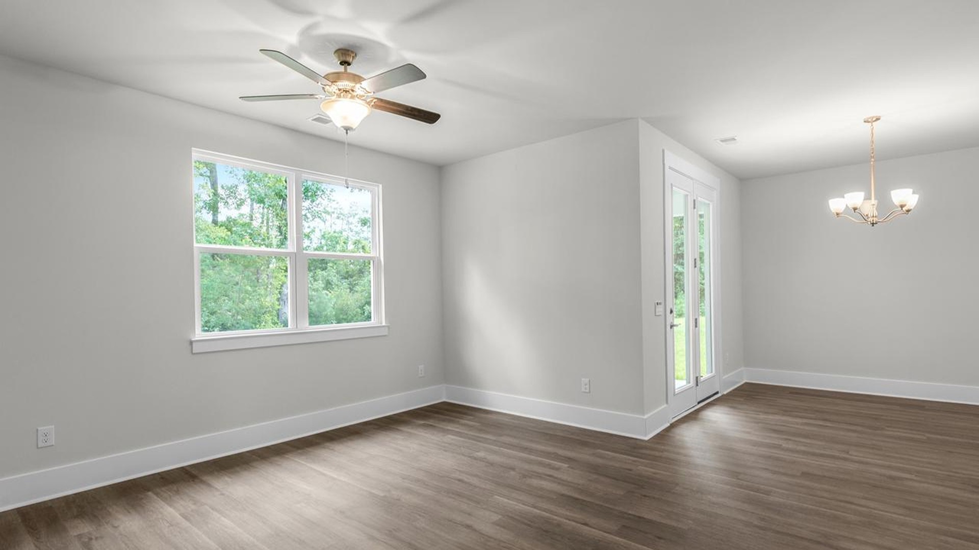 Boasting 4 bedrooms and 2 bathrooms, this plan has a lot to offer in the 1,774 square feet. Choose between 3 unique exterior elevations to match your personal style.