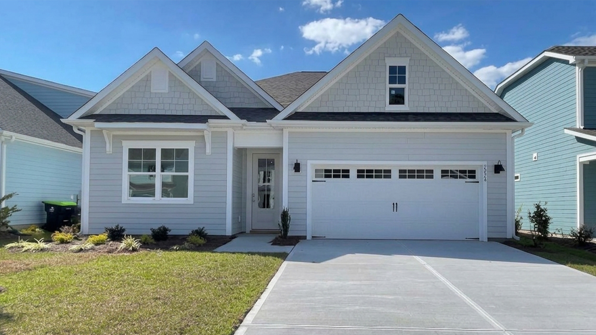2072 Cypress Hill Drive SE Lot 276 exterior