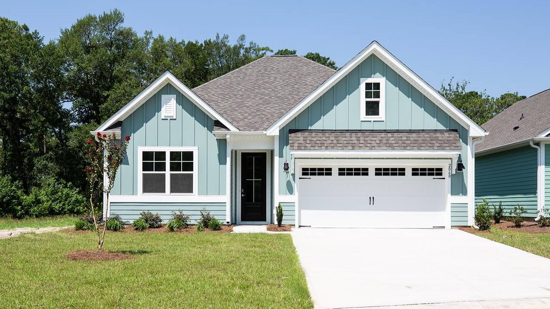 2060 Cypress Hill Drive SE Lot 279 exterior