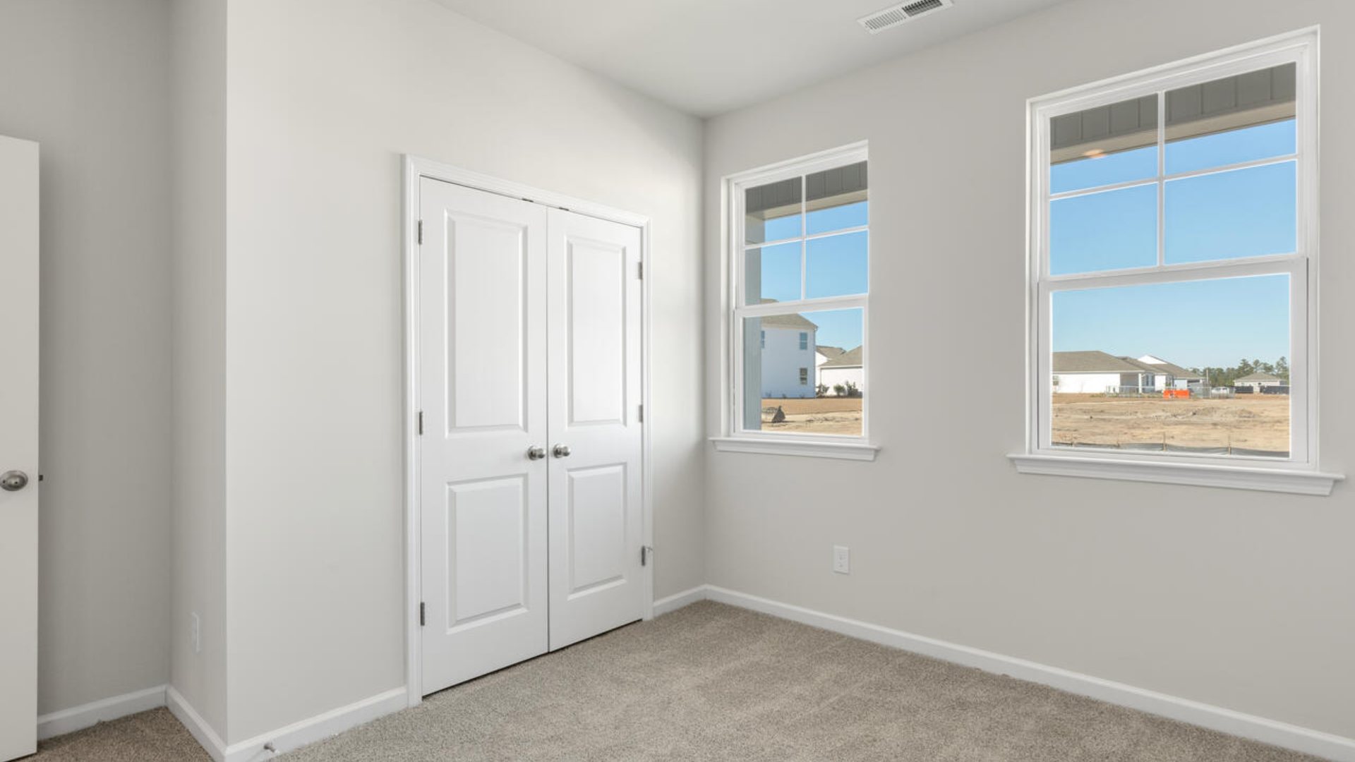 The Darby floorplan provides an open floorplan, 3 sizeable bedrooms, a bright and airy study off the entry way and functional living all in one ranch style home. This open concept home features 9 ft. ceilings.