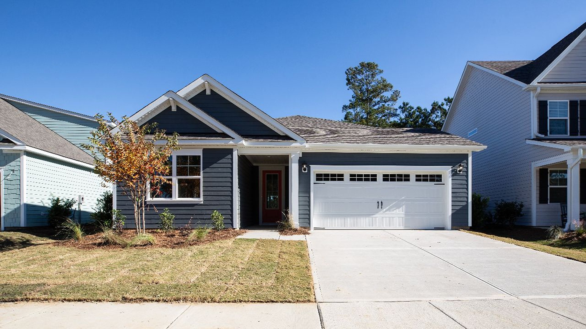 2027 Cypress Hill Drive SE Lot 5 exterior