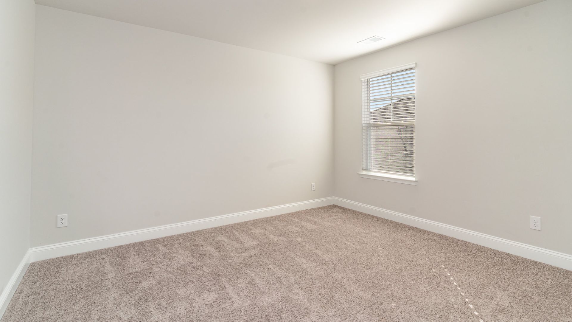 You are greeted by a versatile loft on the second floor which is surrounded by the three additional bedrooms. In every bedroom you’ll have carpeted floors and a closet in each room. Whether these rooms become bedrooms, office spaces, or other bonus rooms, there is sure to be comfort.