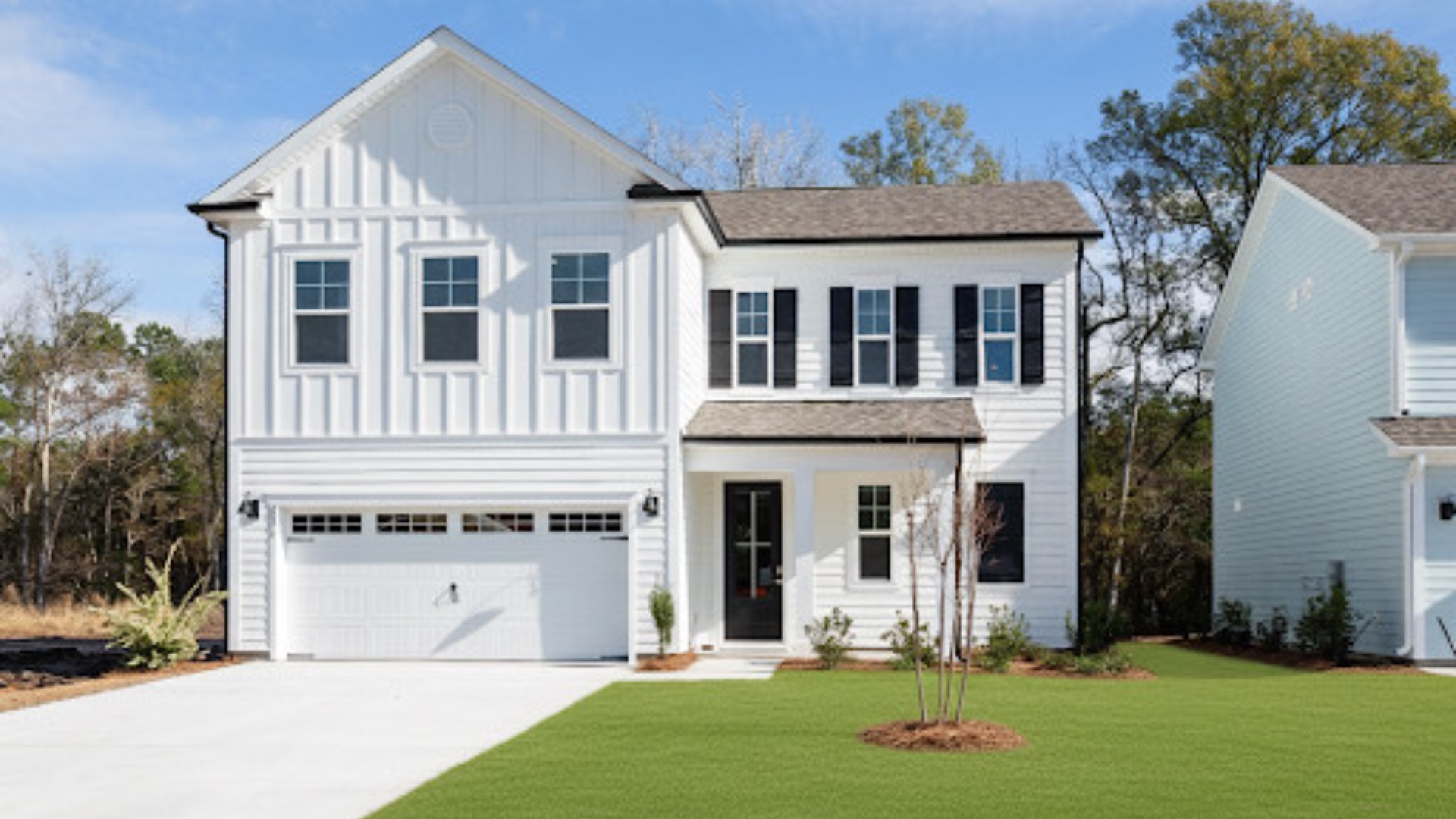 The Belfort floorplan is a 4 bedroom, 2.5 bath, 2,271 sq ft of open concept living space perfect for any stage of life. This plan is in Bolivia, North Carolina in our Rolling Hills community.