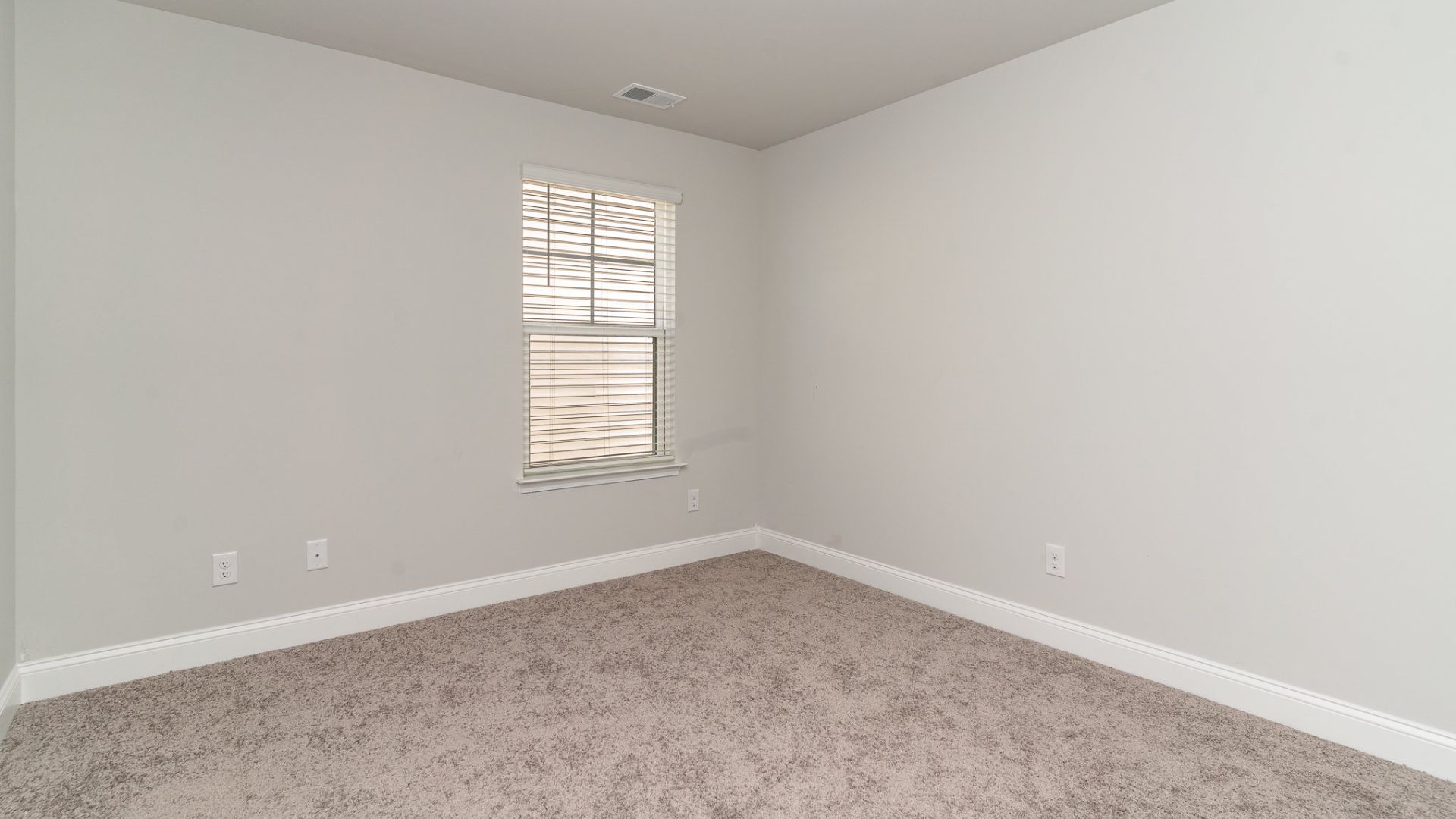 You are greeted by a versatile loft on the second floor which is surrounded by the three additional bedrooms.  In every bedroom you’ll have carpeted floors and a closet in each room. Whether these rooms become bedrooms, office spaces, or other bonus rooms, there is sure to be comfort.