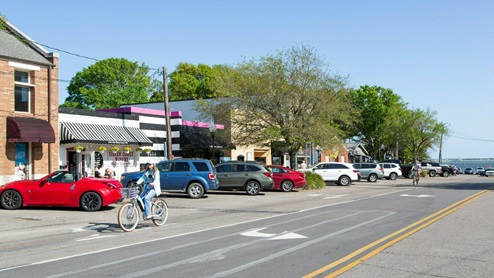 Situated in the heart of South Brunswick County, this rapidly expanding area lies just south of Wilmington, drawing people who appreciate a rural small-town vibe.