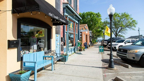 Situated in the heart of South Brunswick County, this rapidly expanding area lies just south of Wilmington, drawing people who appreciate a rural small-town vibe.