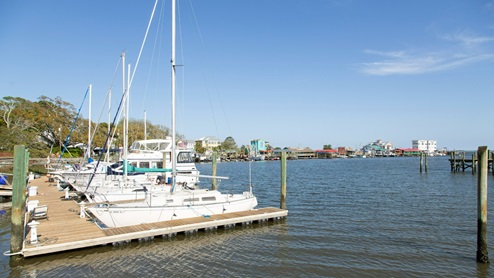 . Boaters can reach Sunset Harbor Boat Ramp in just 6 minutes. Golfers have access to numerous world-class courses and resorts.