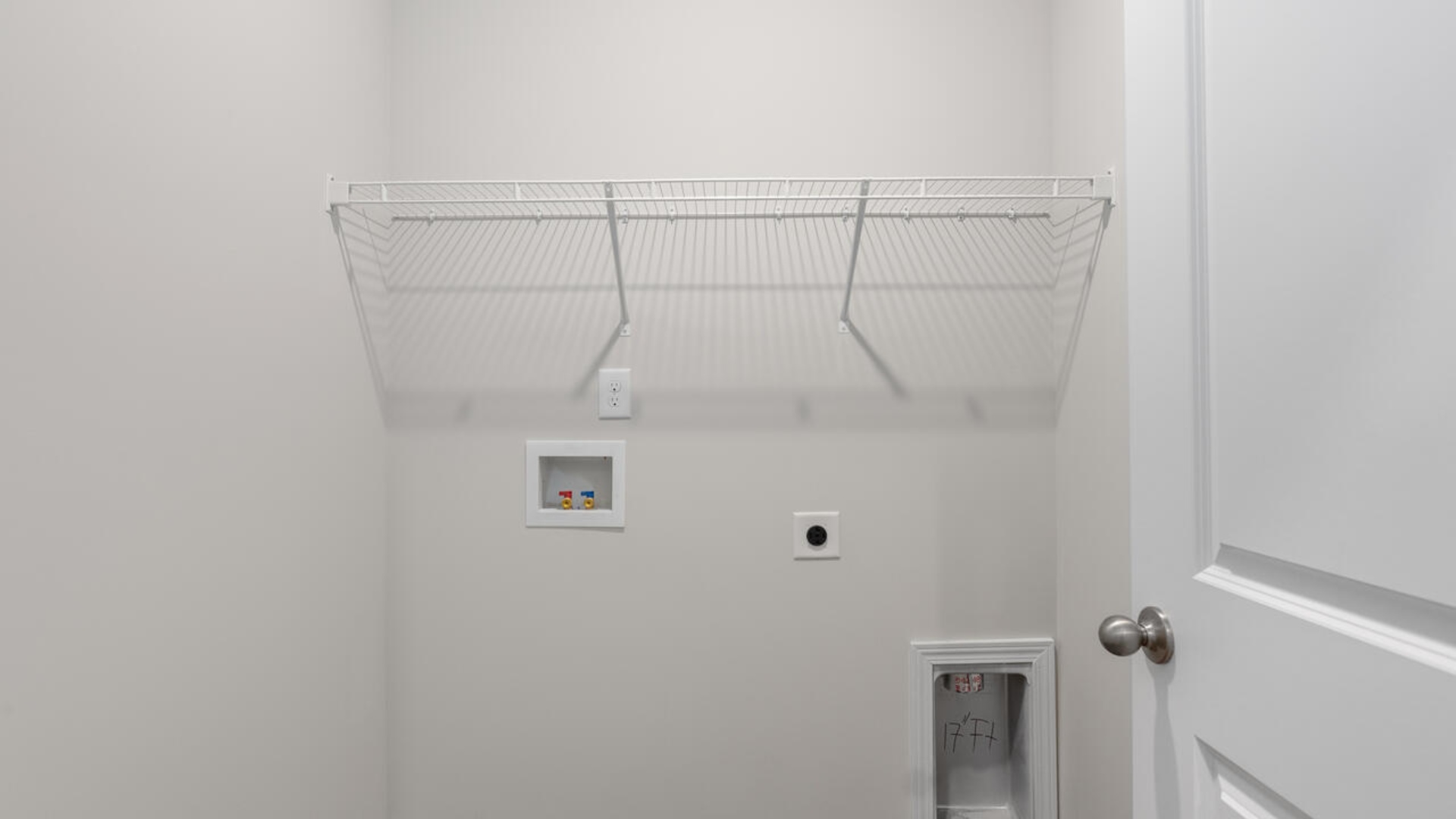 The primary bedroom has its own attached bathroom that features a walk-in closet and all the space you need to get ready in the morning. Sharing a sink isn’t a worry with the double vanity, and you also get additional privacy with a separate door for the toilet and shower.