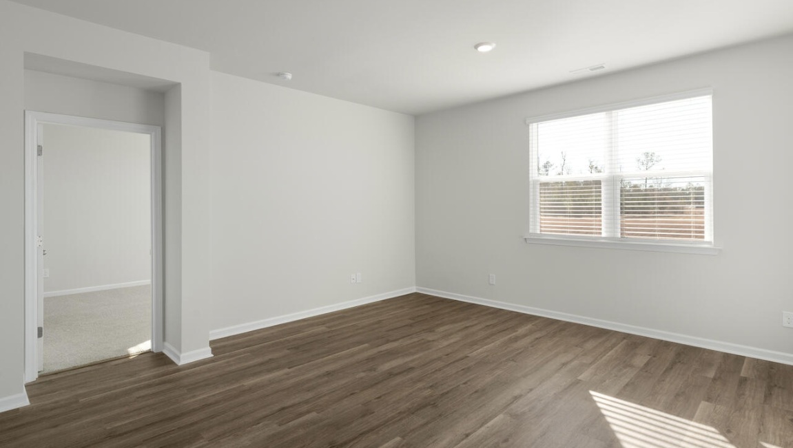 The living area is an open concept, where your kitchen, living, and dining areas blend seamlessly into a space perfect for everyday living and entertaining.