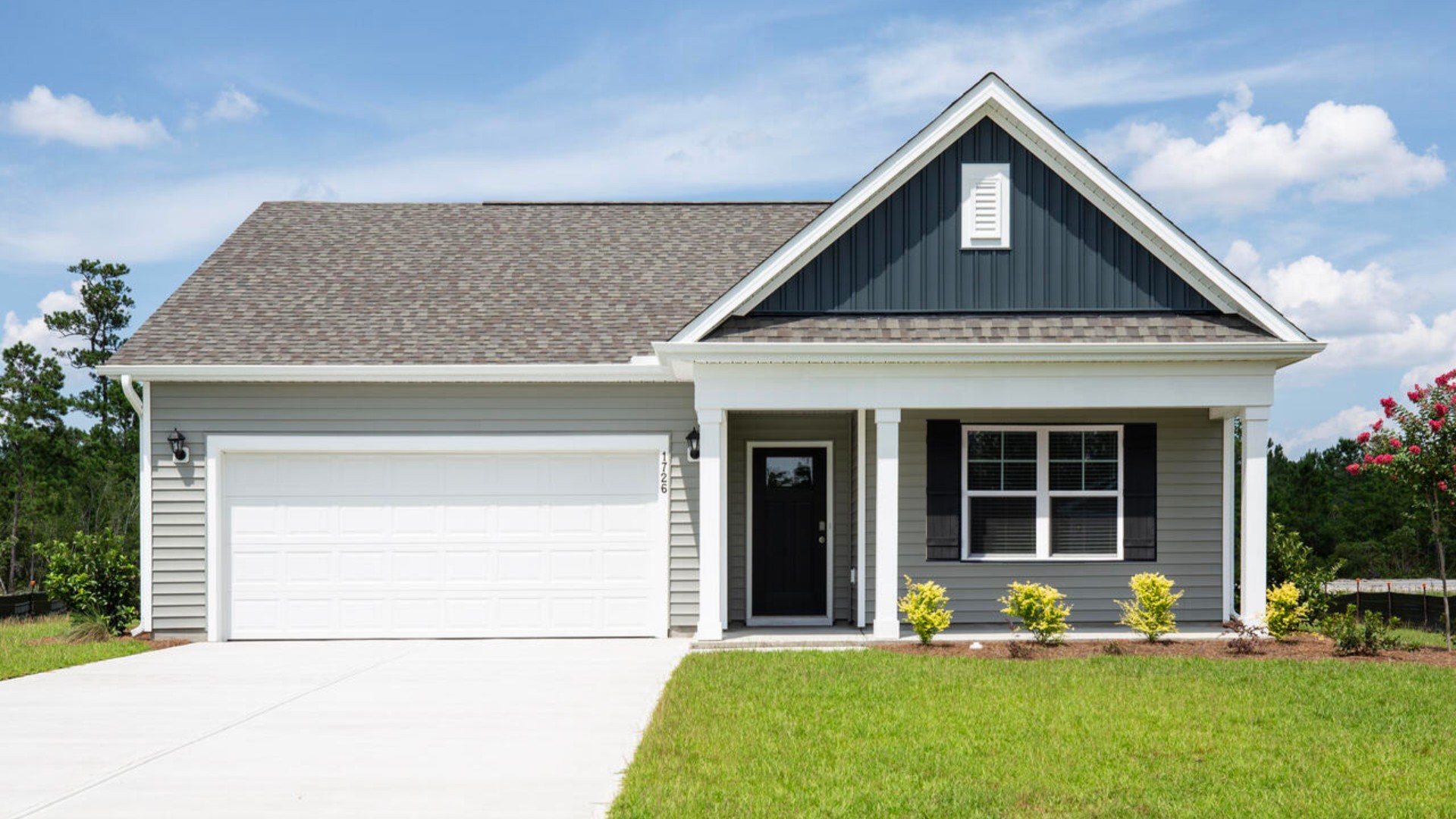 4325 Coralbead Lane Lot 96 exterior