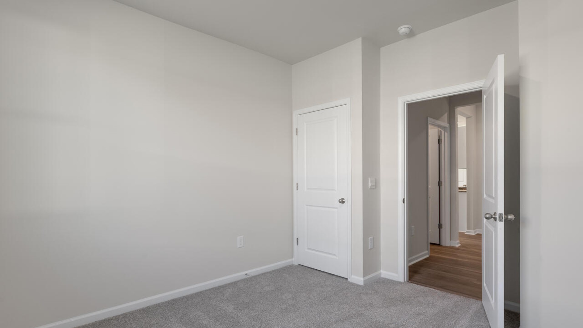 There are three additional bedrooms and full bath. In every bedroom you’ll have carpeted floors and a closet in each room. Whether these rooms become bedrooms, office spaces, or other bonus rooms, there is sure to be comfort.
