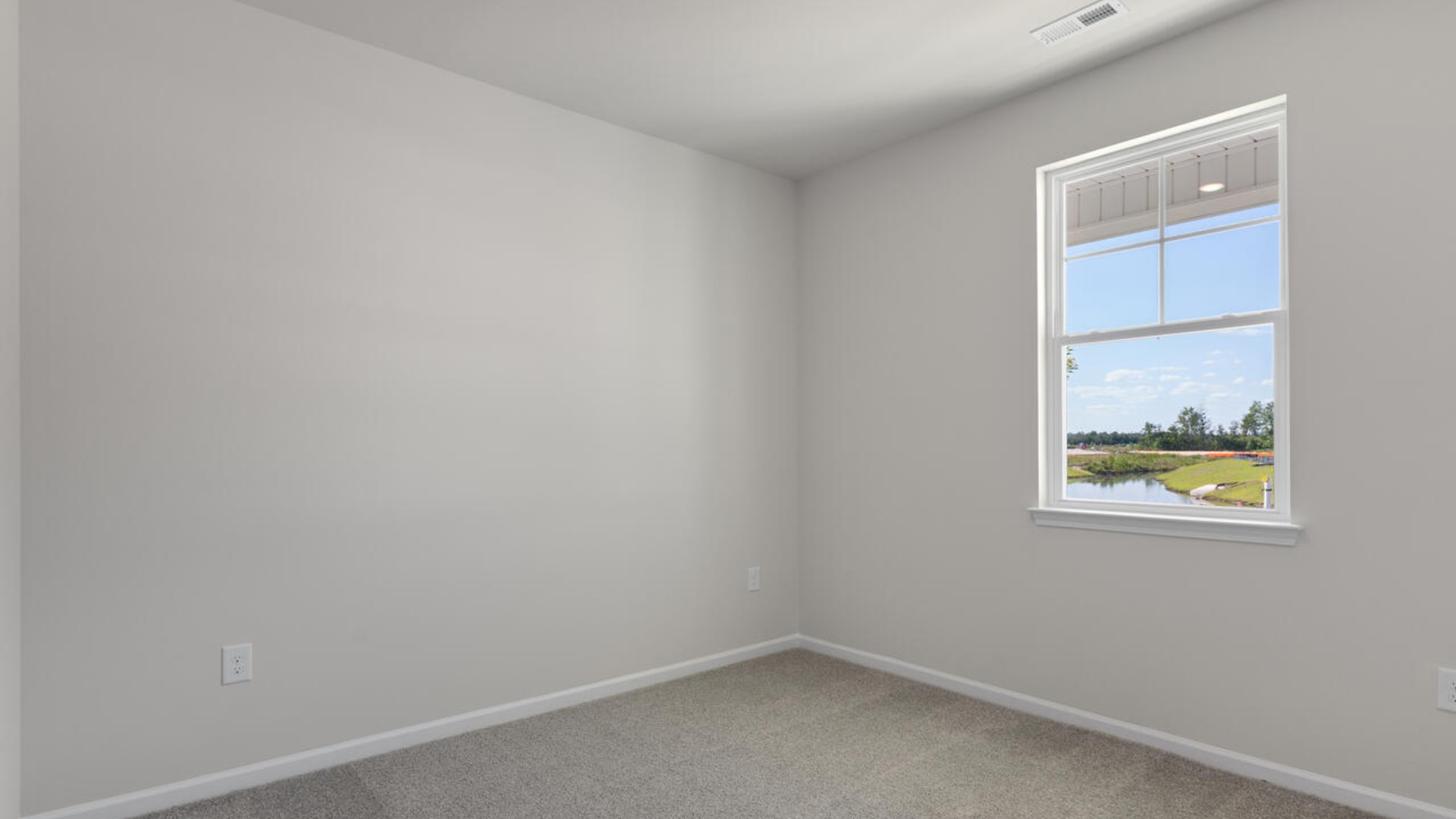 There are three additional bedrooms and full bath. In every bedroom you’ll have carpeted floors and a closet in each room. Whether these rooms become bedrooms, office spaces, or other bonus rooms, there is sure to be comfort.
