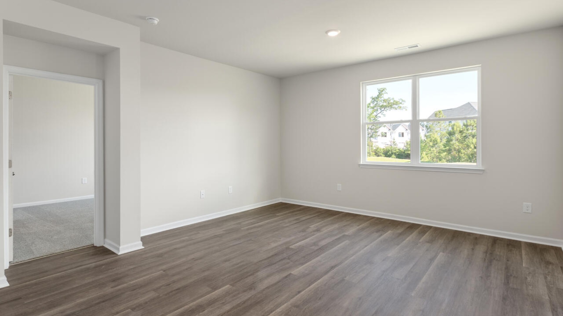 The living area is an open concept, where your kitchen, living, and dining areas blend seamlessly into a space perfect for everyday living and entertaining.