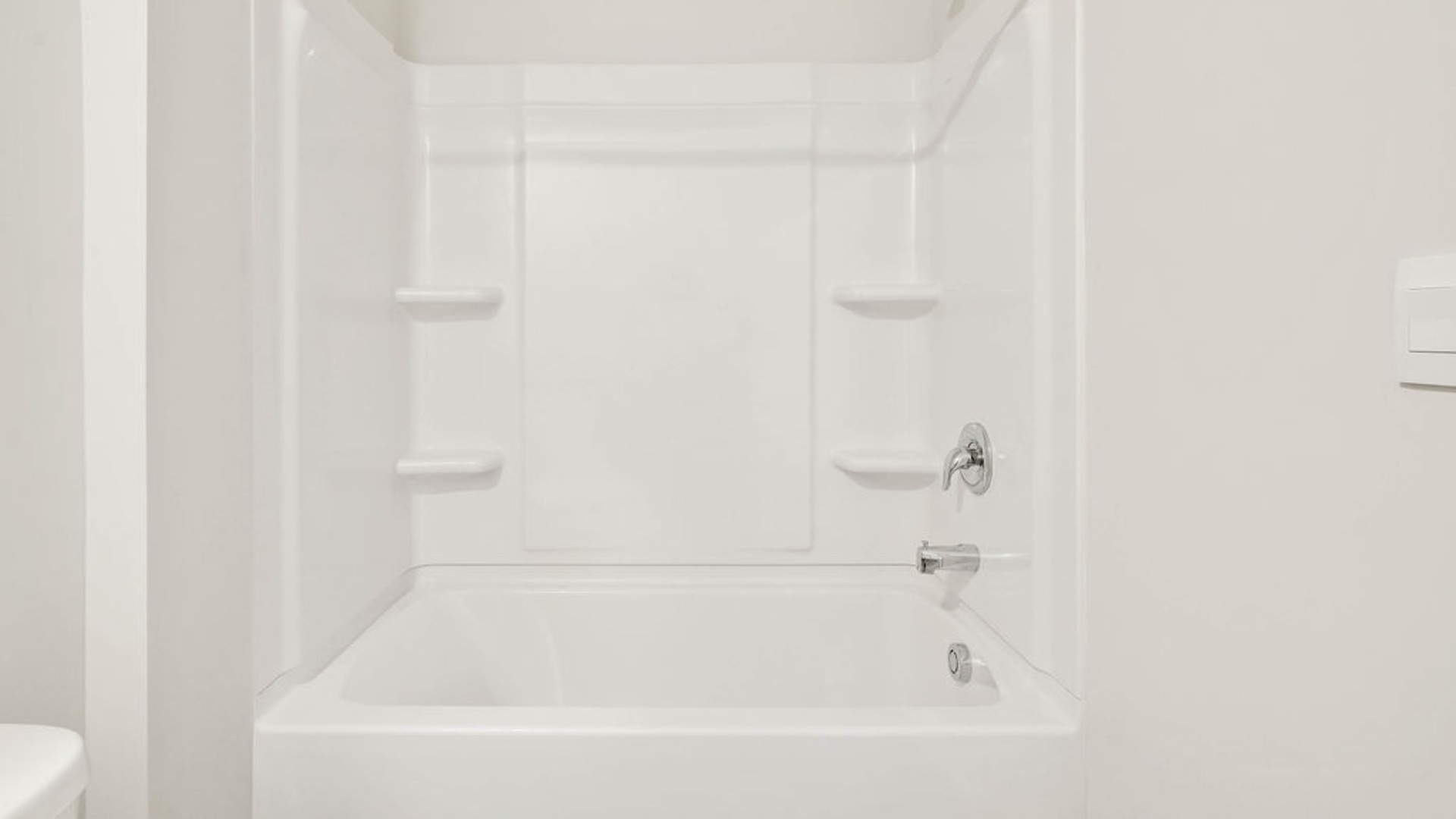 In every bedroom you’ll have carpeted floors and a closet in each room. Whether these rooms become bedrooms, office spaces, or other bonus rooms, there is sure to be comfort.