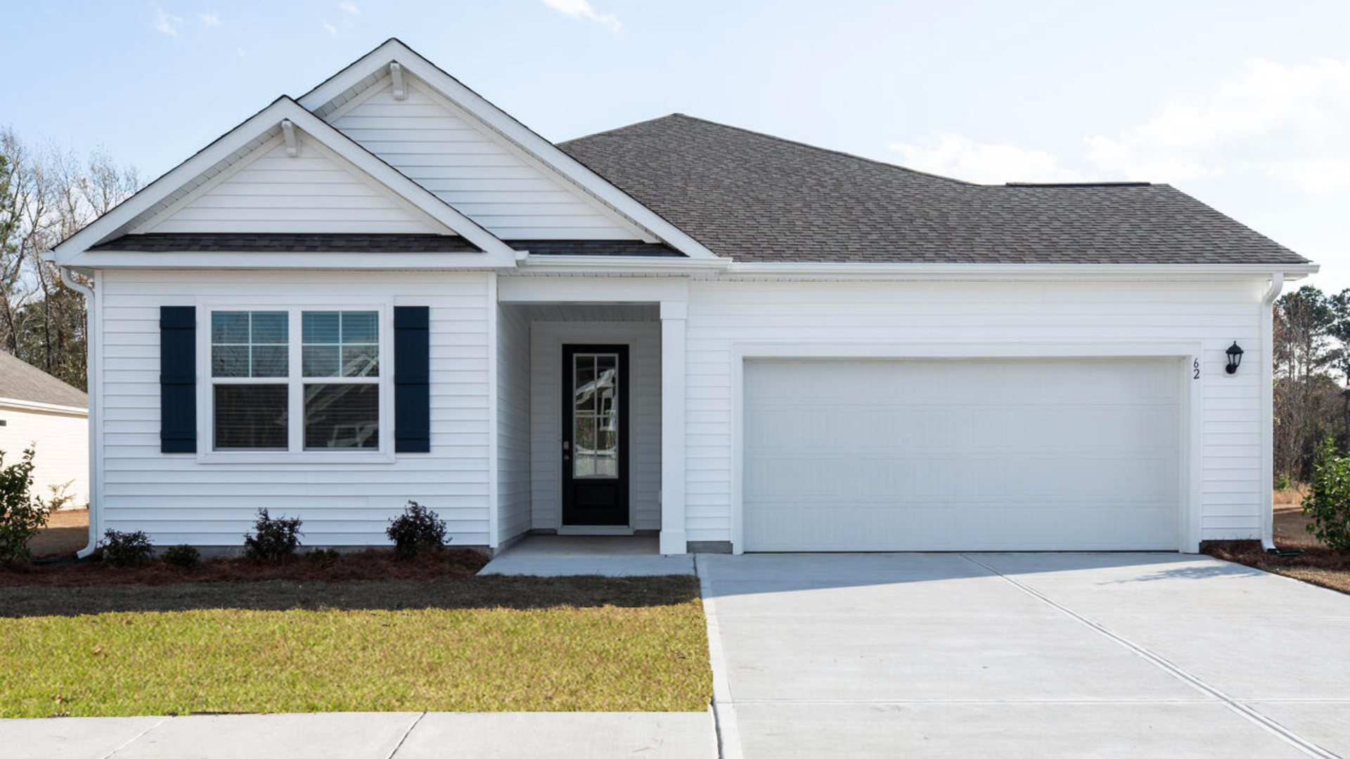 Inside this 3 bedroom, 2 bathroom home, you’ll find 2,302 square feet of comfortable living.