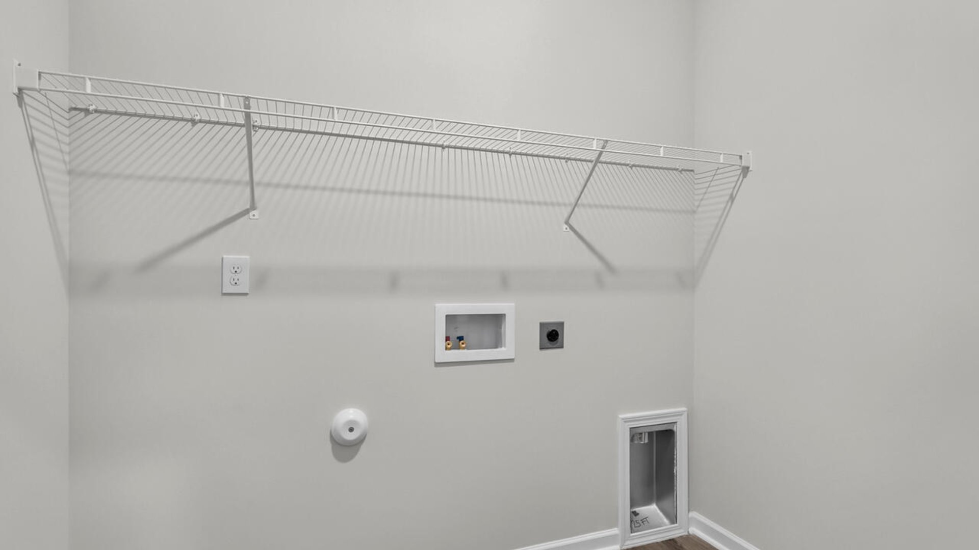 The primary suite features a step-in 5-foot shower and dual vanity. S