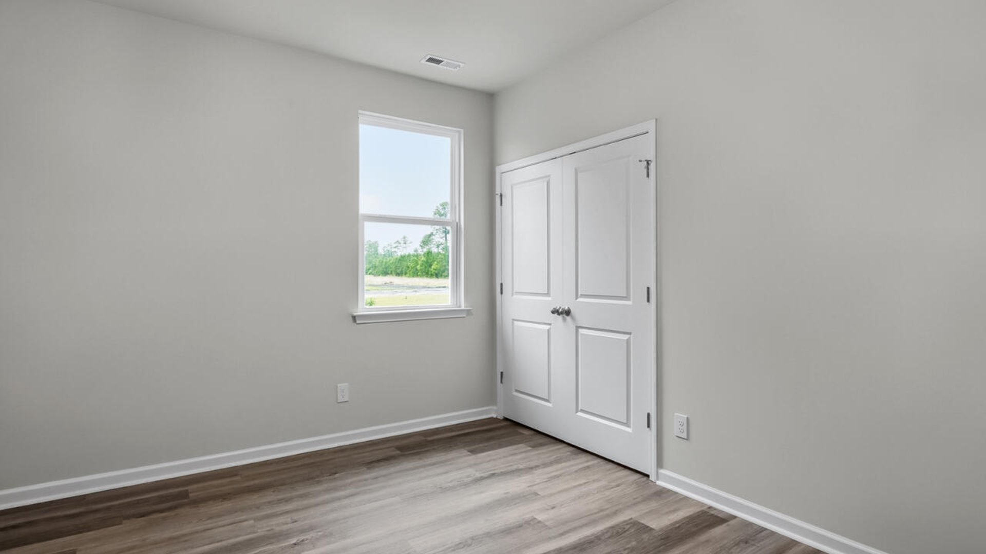 In every bedroom you’ll have carpeted floors and a closet in each room. Whether these rooms become bedrooms, office spaces, or other bonus rooms, there is sure to be comfort.