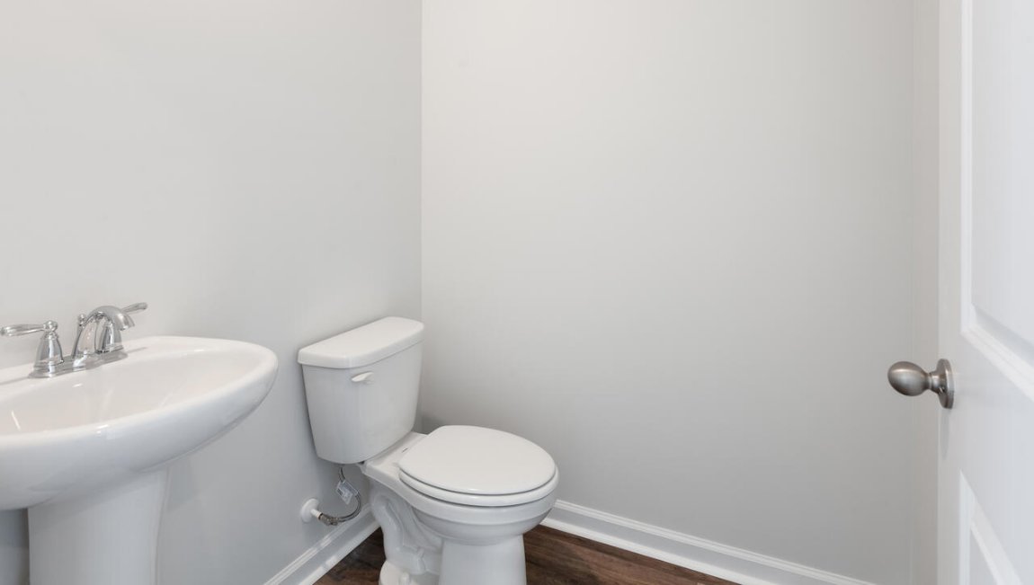 In every bedroom you’ll have carpeted floors and a closet in each room. Whether these rooms become bedrooms, office spaces, or other bonus rooms, there is sure to be comfort