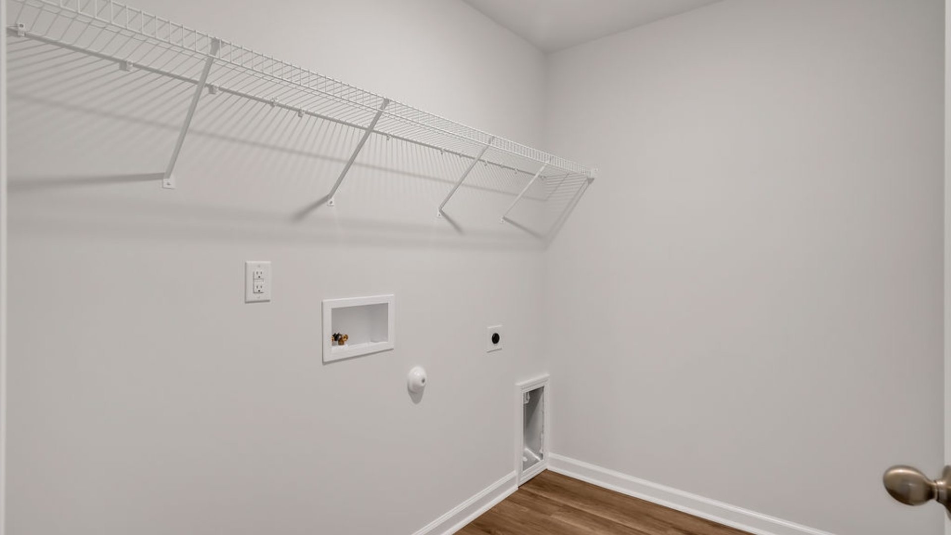 n every bedroom you’ll have carpeted floors and a closet in each room. Whether these rooms become bedrooms, office spaces, or other bonus rooms, there is sure to be comfort.