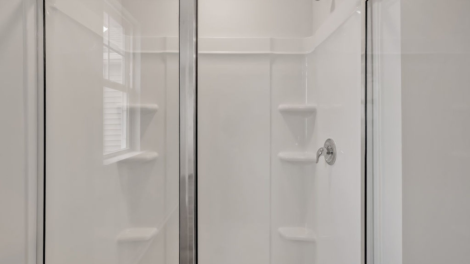 The primary bedroom has its own attached bathroom that features a walk-in closet and all the space you need to get ready in the morning. Sharing a sink isn’t a worry with the double vanity, and you also get additional privacy with a separate door for the toilet and shower.