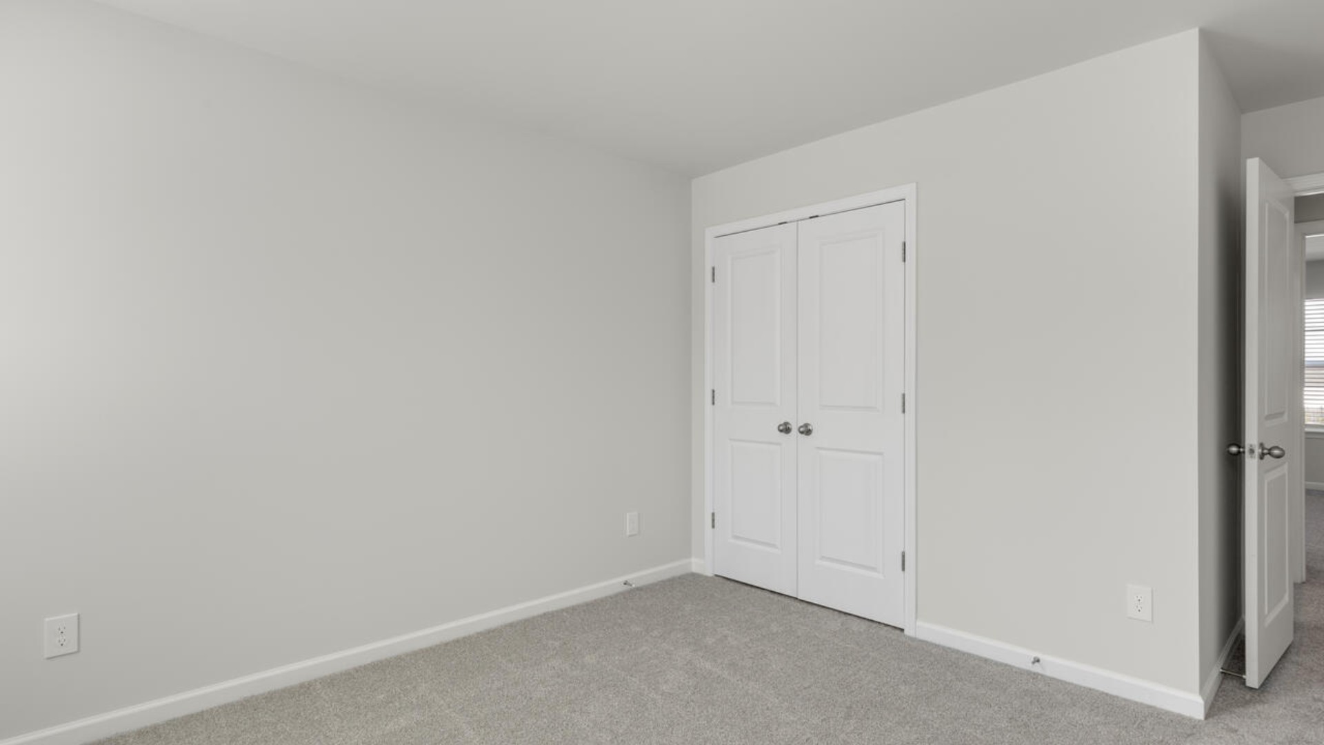 In every bedroom you’ll have carpeted floors and a closet in each room. Whether these rooms become bedrooms, office spaces, or other bonus rooms, there is sure to be comfort.