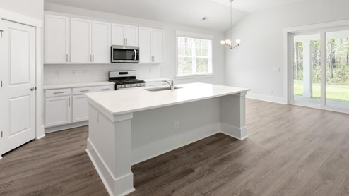 Litchfield plan is a perfect home for relaxation and entertaining with a very open floor plan. New Homes Leland NC. Amenities. Pool. Clubhouse. Tennis