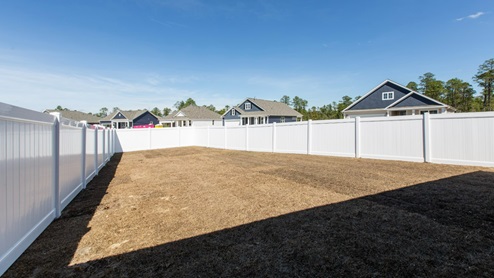 New Townhomes in Leland NC. Grayson Park. DR Horton.  Your new Belmont features one level living at its finest with an open concept design. Enjoy the robust community amenities, including a clubhouse, pool, tennis courts, walking trails and playground.