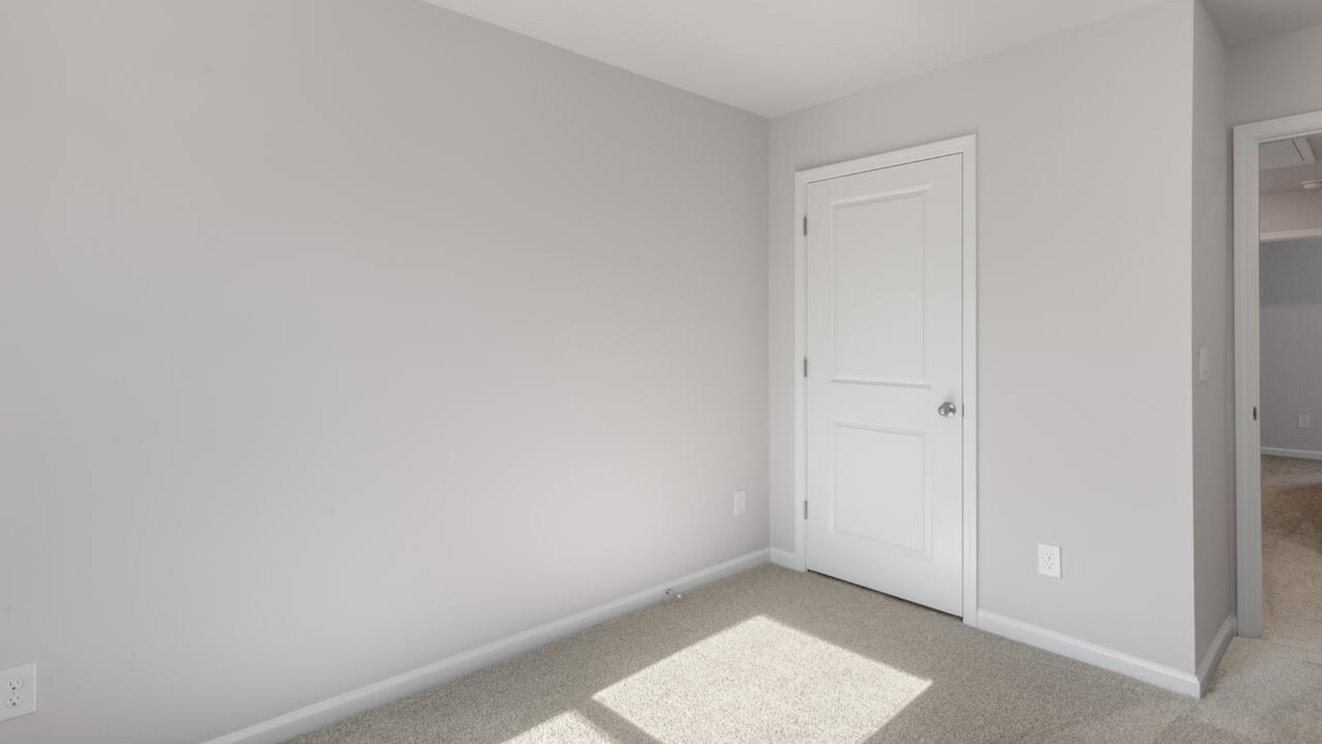 In every bedroom you’ll have carpeted floors and a closet in each room. Whether these rooms become bedrooms, office spaces, or other bonus rooms, there is sure to be comfort