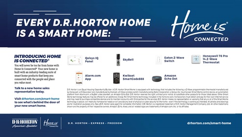 Our interior-unit Pearson offers all the features you expect in todays home. Smart Home Technology. Amenities, New Homes in Leland NC Grayson Park.