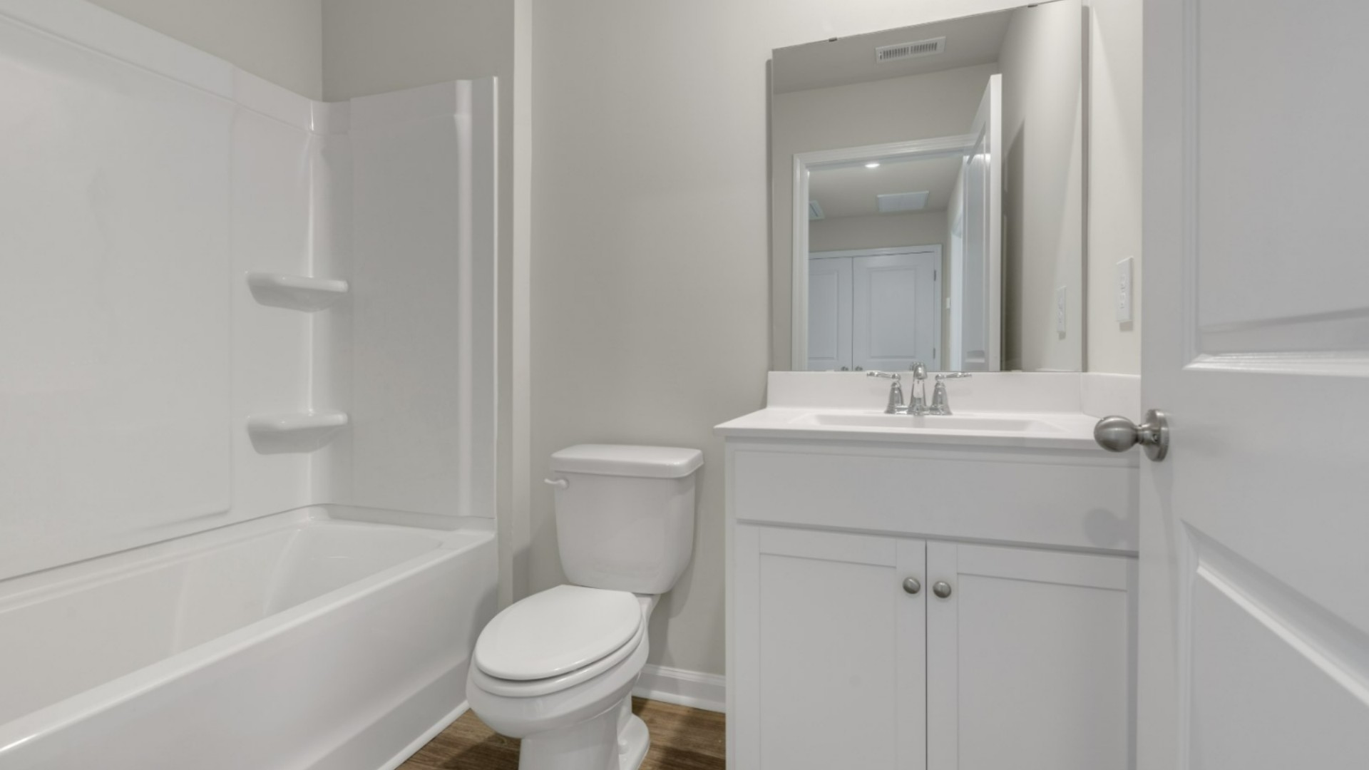 New Homes in Leland NC. Townhomes. Grayson Park. The Pearson is a two-story townhome with 3 bedrooms, 2.5 Baths, and 1 car garage in a prime location