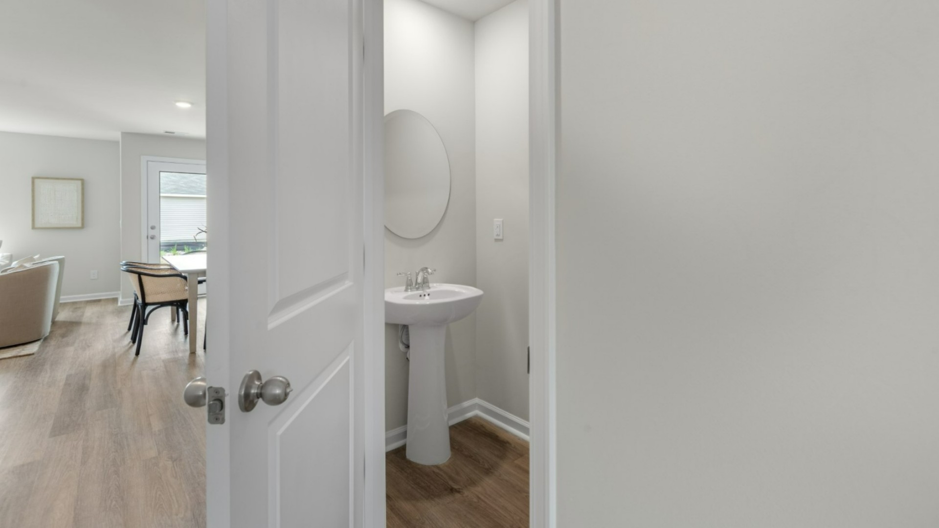 New Homes in Leland NC. Townhomes. Grayson Park. The Pearson is a two-story townhome with 3 bedrooms, 2.5 Baths, and 1 car garage in a prime location