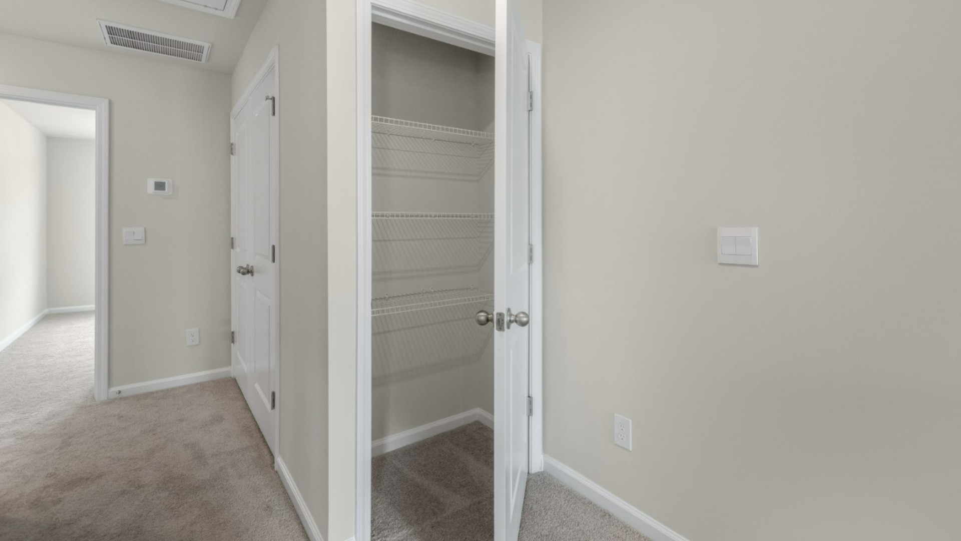 New Homes in Leland NC. Townhomes. Grayson Park. The Pearson is a two-story townhome with 3 bedrooms, 2.5 Baths, and 1 car garage in a prime location