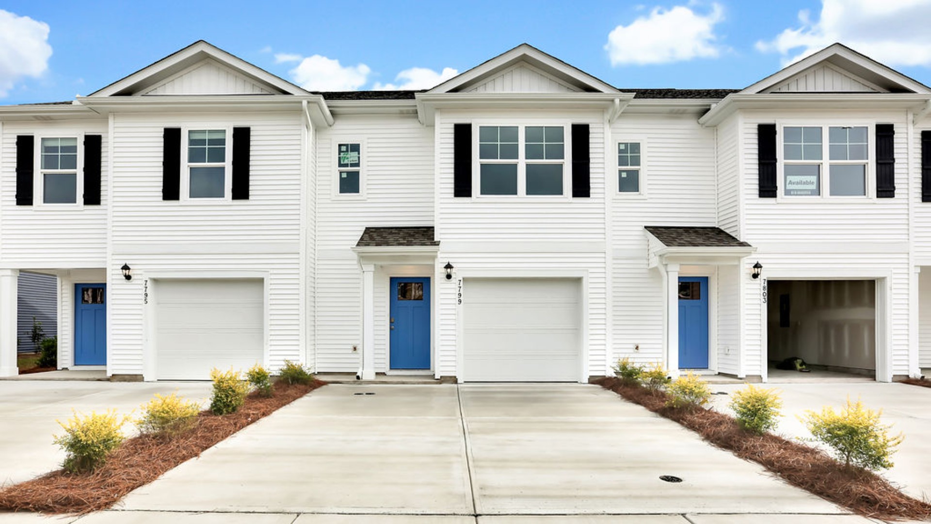 7678 Pennycress Dr exterior
