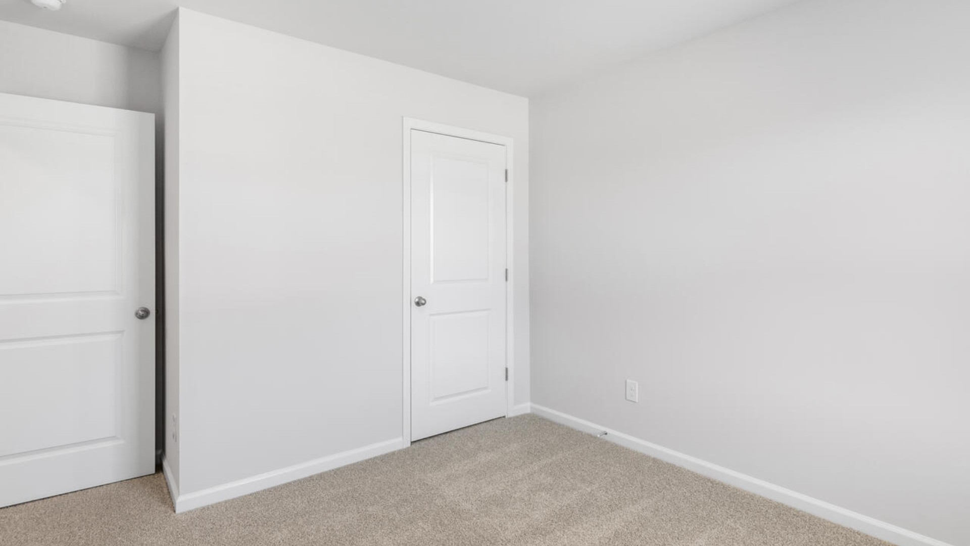 Upstairs you will find four bedrooms and 2 full baths. In every bedroom you’ll have carpeted floors and a closet in each room. Whether these rooms become bedrooms, office spaces, or other bonus rooms, there is sure to be comfort.