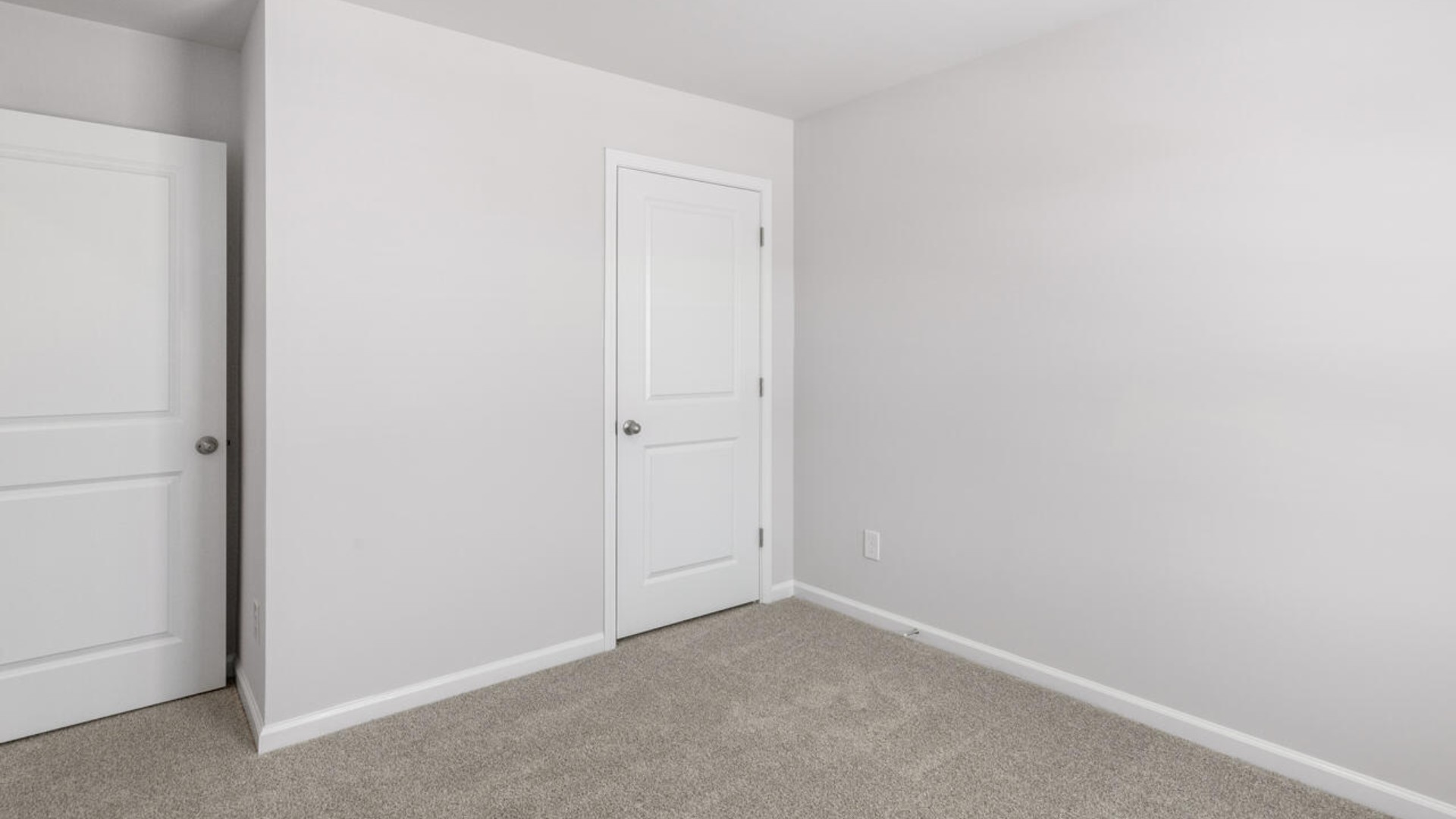 Upstairs you will find four bedrooms and 2 full baths. In every bedroom you’ll have carpeted floors and a closet in each room. Whether these rooms become bedrooms, office spaces, or other bonus rooms, there is sure to be comfort.