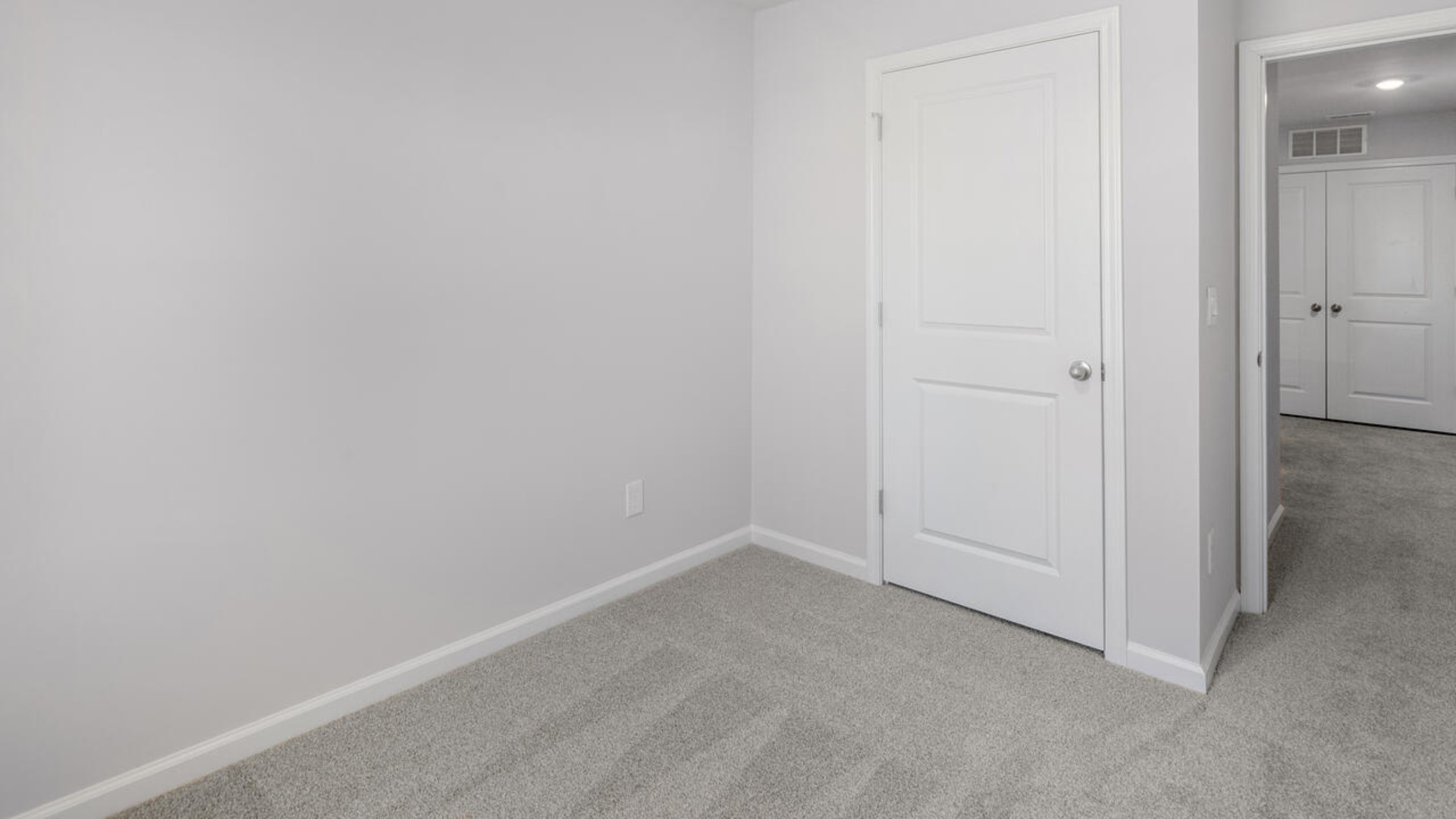 Upstairs you will find four bedrooms and 2 full baths. In every bedroom you’ll have carpeted floors and a closet in each room. Whether these rooms become bedrooms, office spaces, or other bonus rooms, there is sure to be comfort.