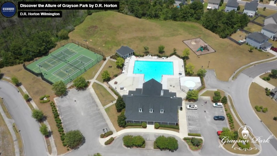 A fantastic addition to the Grayson Park community for our Homeowners! The new lineup of amenities that include Pickleball Courts, Bocce Court, Playground, Dog Park and a Walking Trail.  Homeowners have access to a range of amenities such as a well-equipped clubhouse, a fitness room, a spacious competition swimming pool, a kiddie pool, a hot tub, a sports court, a playground, and picturesque nature trails for walking.