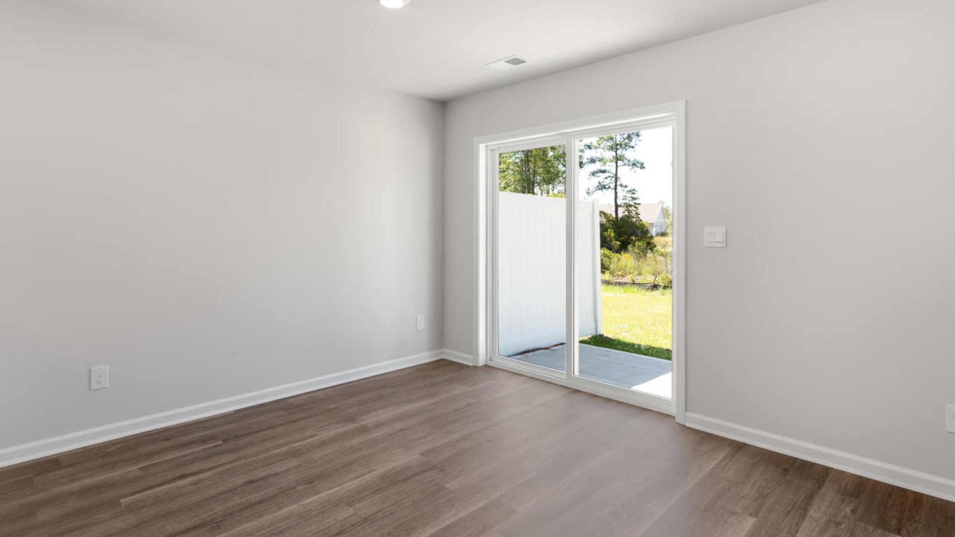 Your new Mitchell features an open concept first floor anchored by a spacious kitchen with a peninsula bar that overlooks your family and dining room. Your bedrooms are on the second floor with a large primary suite and bath with double vanities and walk in shower.