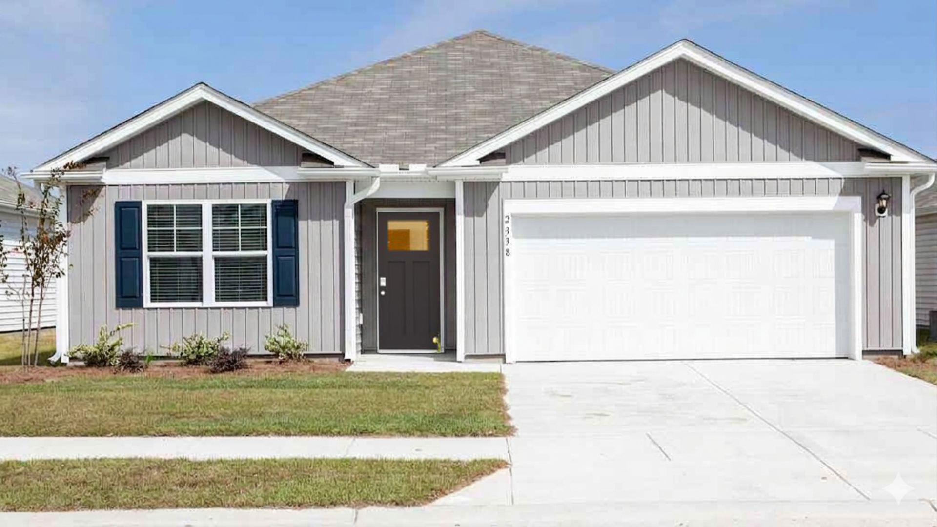286 Marshwood Street Lot 81 exterior