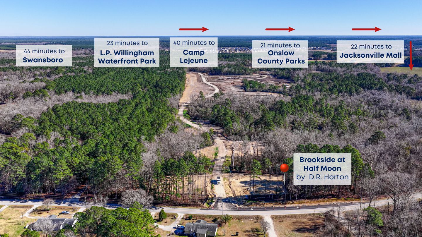 Cities near Jacksonville, NC include the historic coastal town of Swansboro, the seafood village of Sneads Ferry, the more rural community of Richlands, and larger nearby cities like Wilmington, New Bern, and Fayetteville, with many smaller towns and beaches (like Surf City) within Onslow County and neighboring areas, often centered around Camp Lejeune.