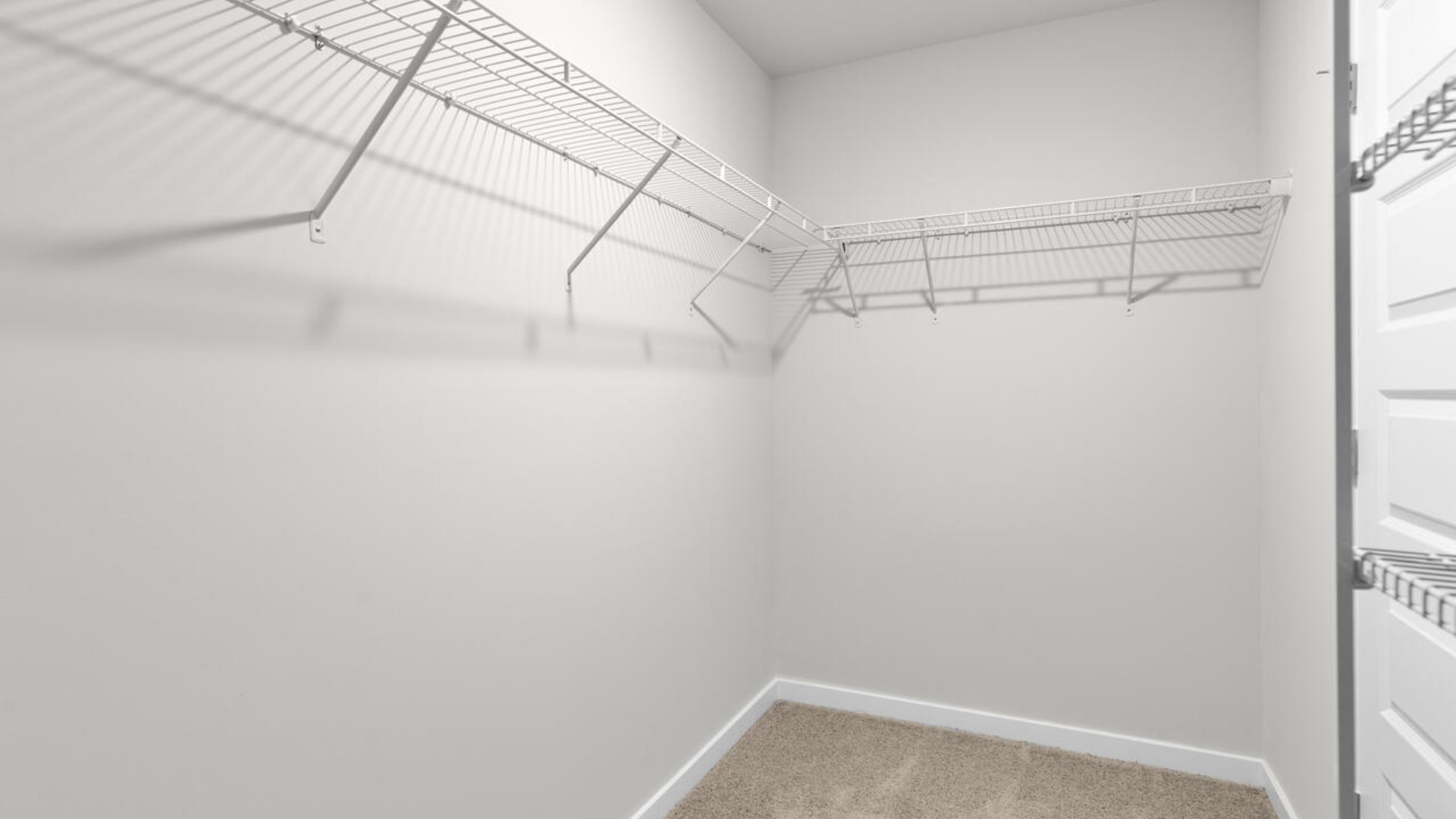 There are an additional four bedrooms and 2 baths. In every bedroom you’ll have carpeted floors and a closet in each room. Whether these rooms become bedrooms, office spaces, or other bonus rooms, there is sure to be comfort.