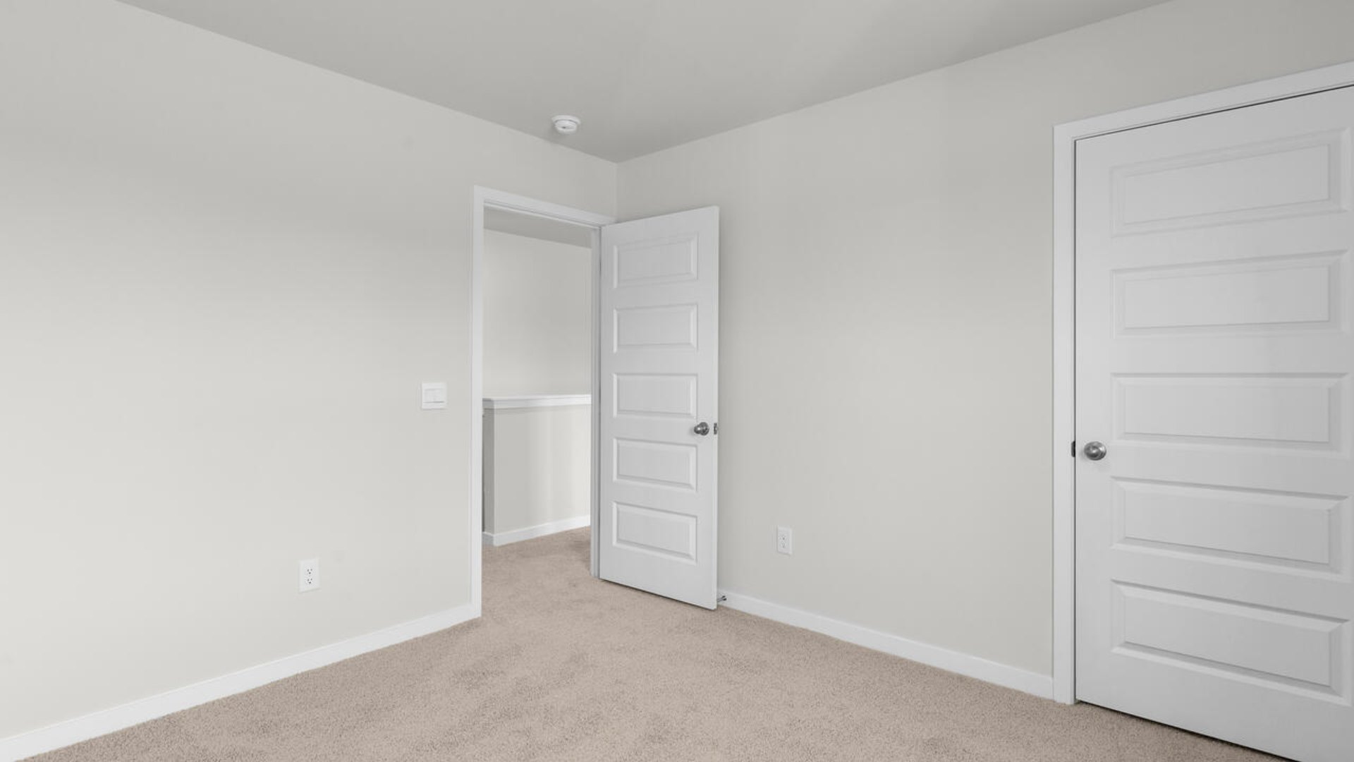 There are an additional four bedrooms and 2 baths. In every bedroom you’ll have carpeted floors and a closet in each room. Whether these rooms become bedrooms, office spaces, or other bonus rooms, there is sure to be comfort.