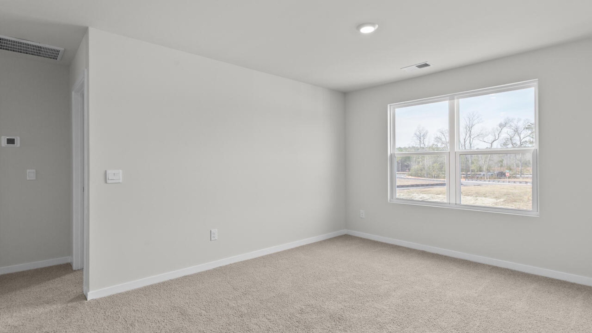There are an additional four bedrooms and 2 baths. In every bedroom you’ll have carpeted floors and a closet in each room. Whether these rooms become bedrooms, office spaces, or other bonus rooms, there is sure to be comfort.