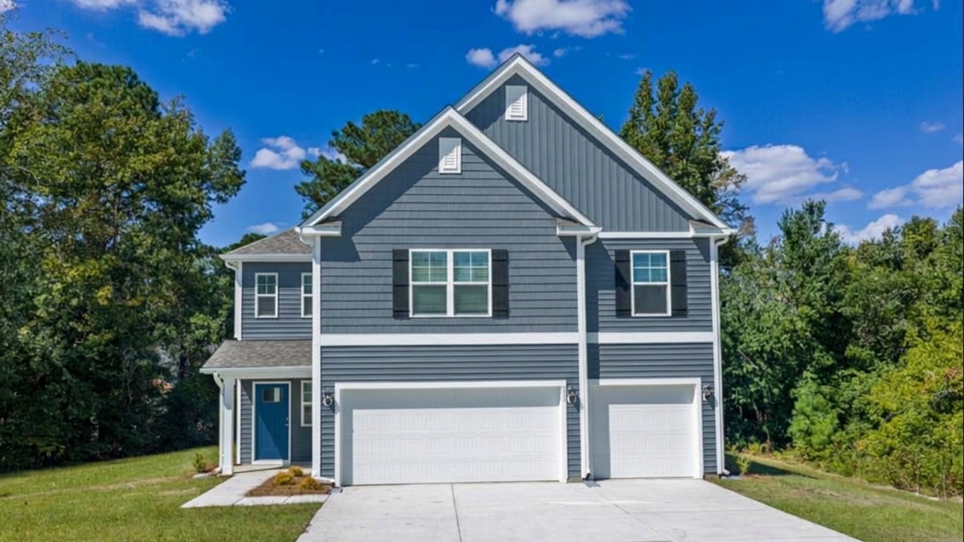 285 Marshwood Street Lot 94 exterior